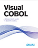 Visual COBOL eBook: A developer’s guide to modern COBOL