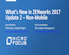 What's new in ZENworks 2017 Update 2 - Other Enhancements