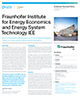 Fraunhofer Institute for Energy Economics and Energy System Technology IEE