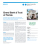 Grand Bank & Trust of Florida