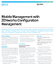 Mobile Management with ZENworks Configuration Management