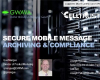 Secure Mobile Message Archiving & Compliance with Retain and CellTrust