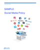 Social Media Policy