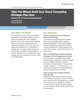 Take The Wheel: Build Your Cloud Computing Strategic Plan