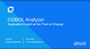 COBOL Analyzer: Application Insight at the Point of Change