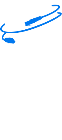 Around the world in 2.4 seconds