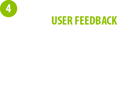 4 - SOCIALIZE THE PLAN TO GET USER FEEDBACK - Atlas enables business stakeholders to create plans to represent the delivery of different business needs and priorities. In these plans you can define a collection of requirements around a business initiative, a new set of features, a planned delivery or any other reason you choose. Plans are socialized to get stakeholder feedback, refined for content, and ultimately shared directly into a delivery team’s Agile backlog. By sharing in this way, you can understand how the team is breaking the plan down and how they are progressing its delivery.