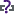 Blue horizontal line with question mark