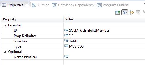 File Descriptor SCLM_File_ElelistMember