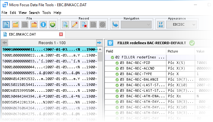 Developer tools and editing files