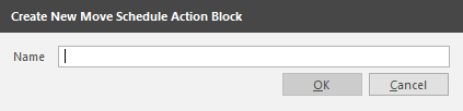 Action Blocks