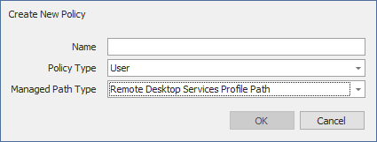 Remote Desktop Services Profile Path – GAWPGS
