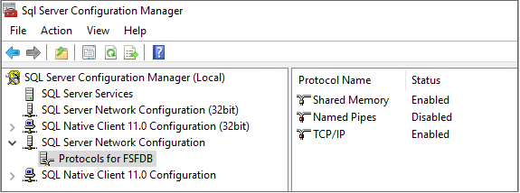 Install a New Instance of SQL Server