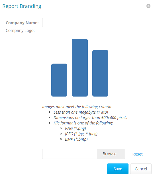 Built-in Reports