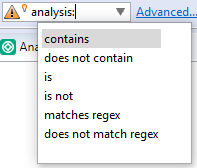 Search box assistance comparison Search box assistance comparison