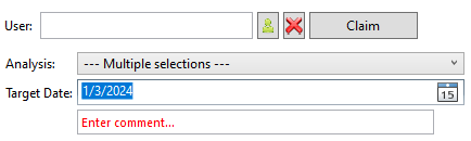 Custom tag that requires a comment