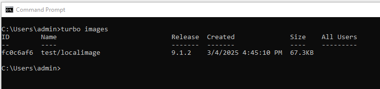 Turbo Studio Publish to Server