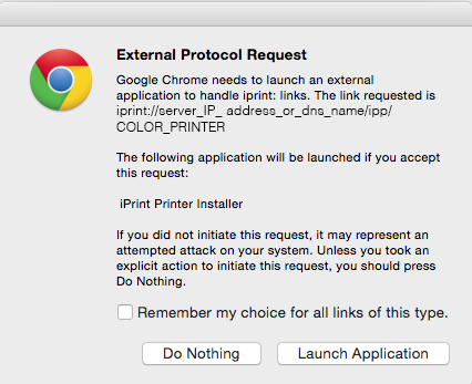 google iprint