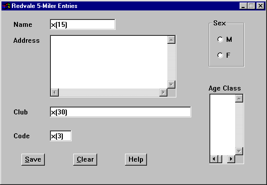Adding Controls