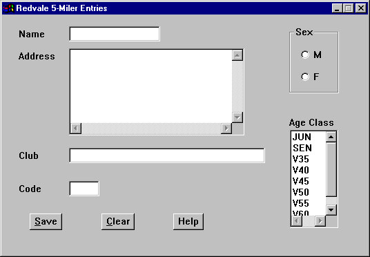 Running the Screenset from the Screenset Animator