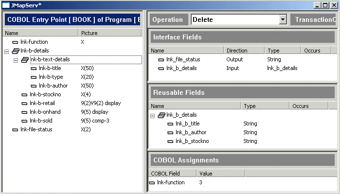 The Delete Operation (EJB)