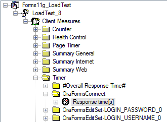 Default Oracle Forms Timers
