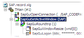 Graphic that displays the SapGuiActiveSetWindow function
