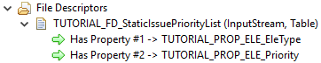File Descriptors - StaticIssuePriorityList