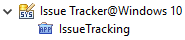Issue Tracker Custom System