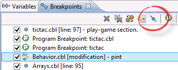 Breakpoints View