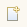 The New launch configuration icon